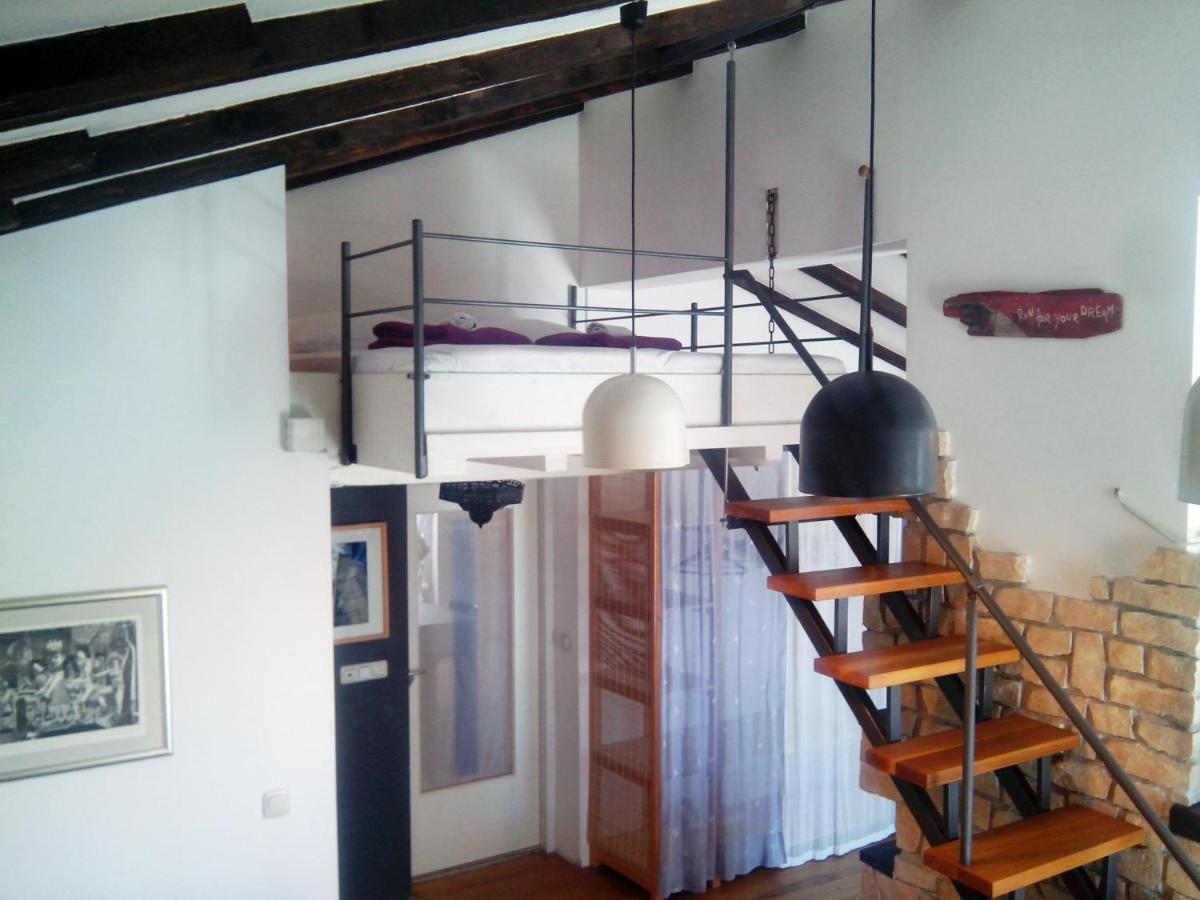 Noa - Apartment With Soul Rovinjsko Selo Eksteriør billede